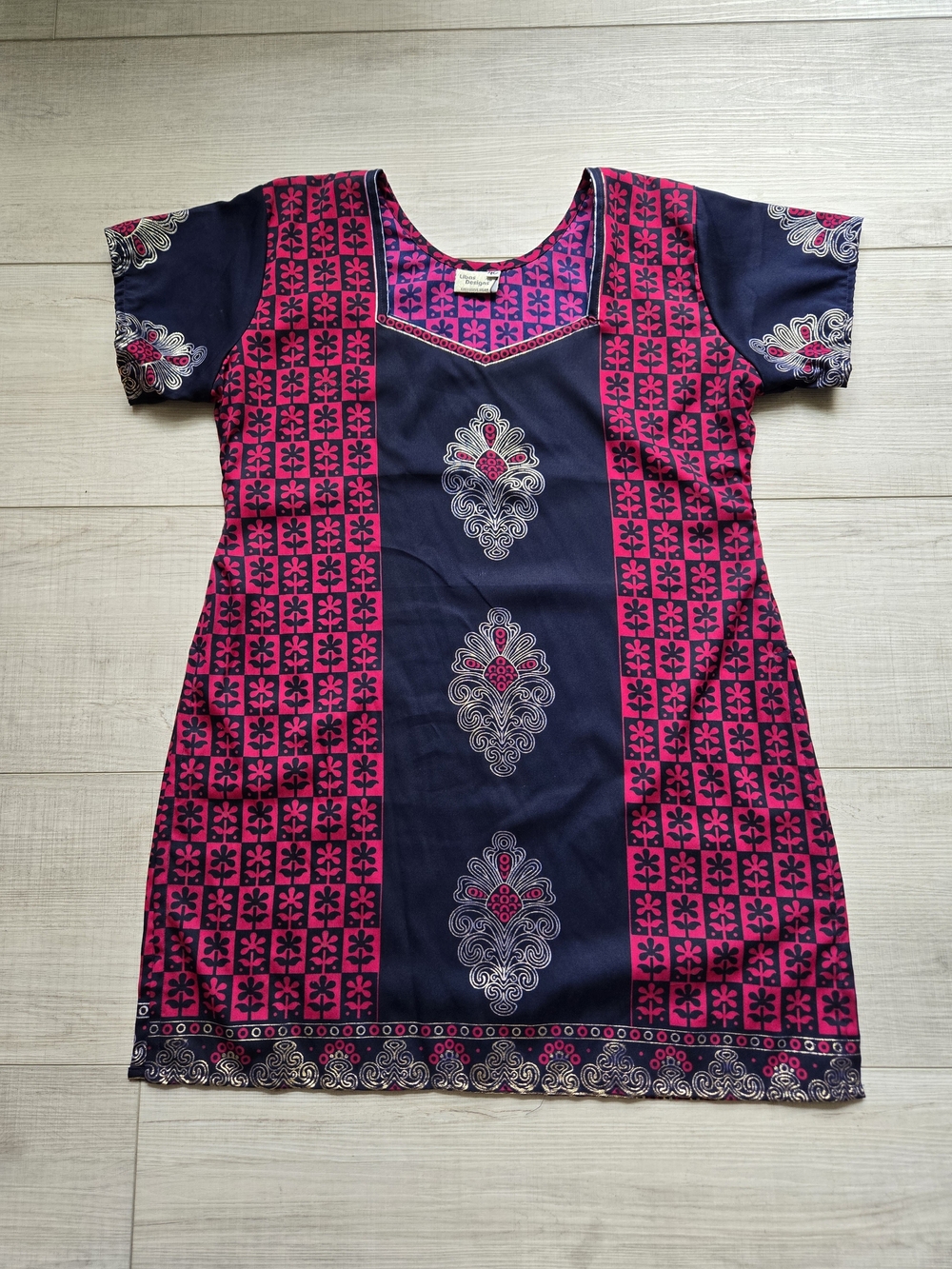 Indian Pakistani Ethnic Top S